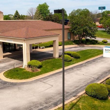 Iowa Inn Bettendorf Quad Cities Exteriér fotografie