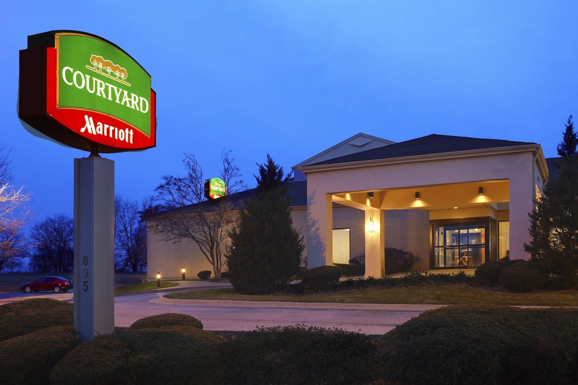 Iowa Inn Bettendorf Quad Cities Exteriér fotografie