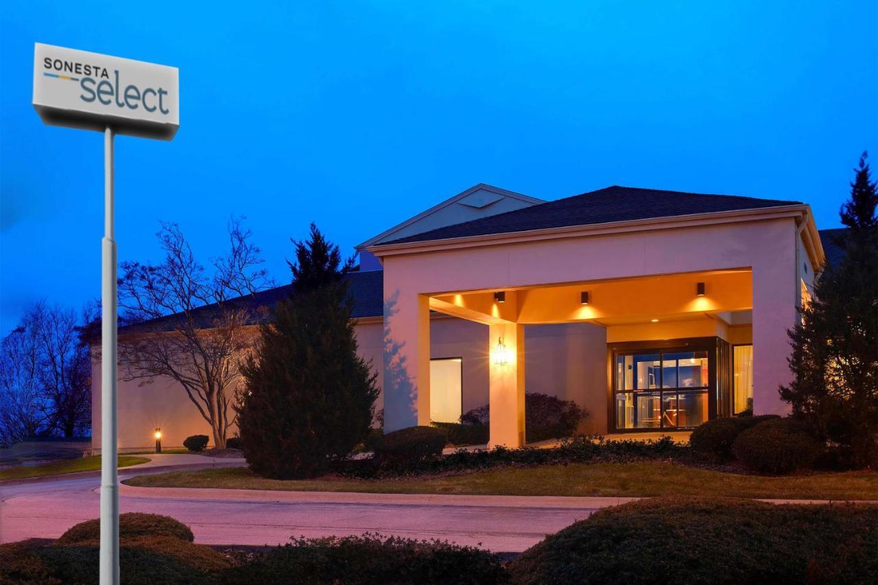 Iowa Inn Bettendorf Quad Cities Exteriér fotografie