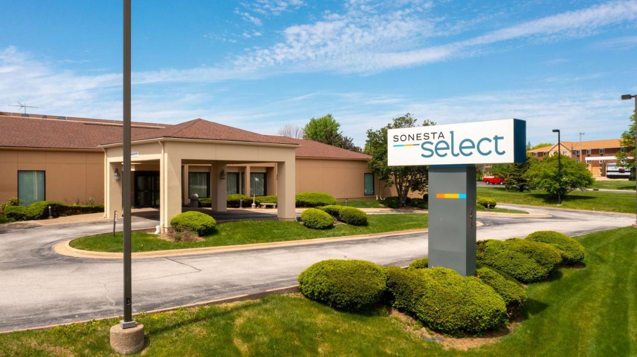 Iowa Inn Bettendorf Quad Cities Exteriér fotografie