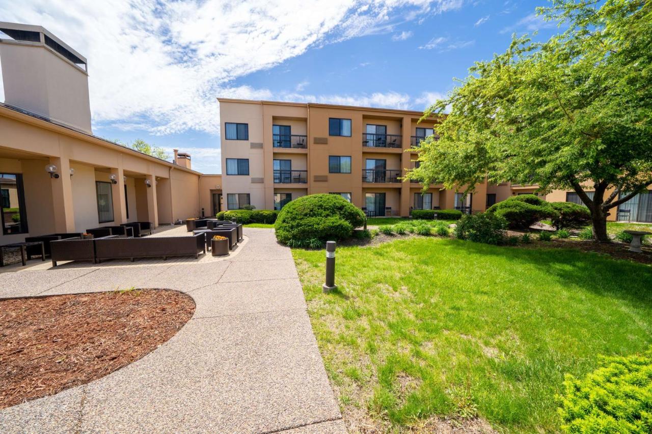 Iowa Inn Bettendorf Quad Cities Exteriér fotografie
