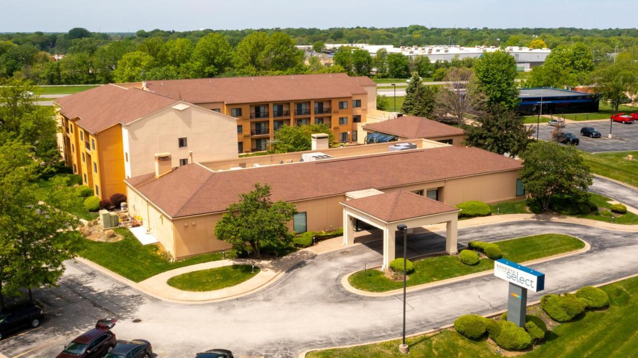 Iowa Inn Bettendorf Quad Cities Exteriér fotografie