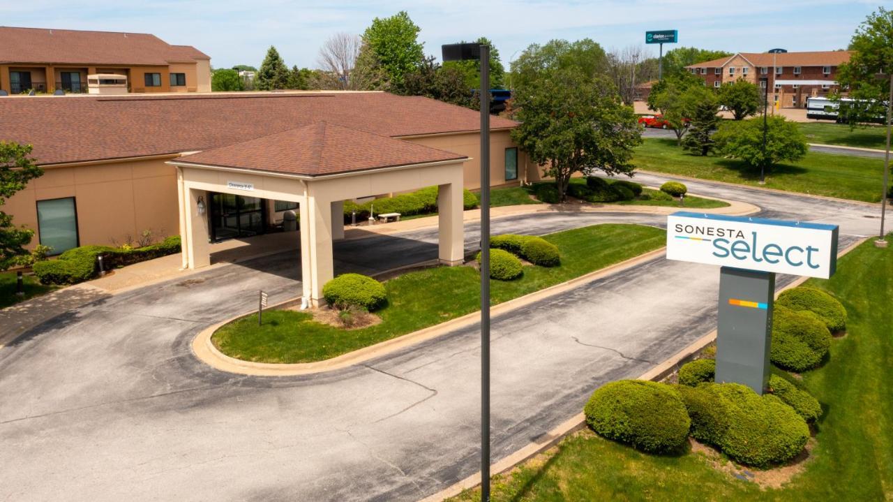 Iowa Inn Bettendorf Quad Cities Exteriér fotografie