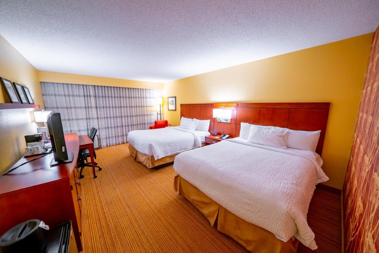Iowa Inn Bettendorf Quad Cities Exteriér fotografie