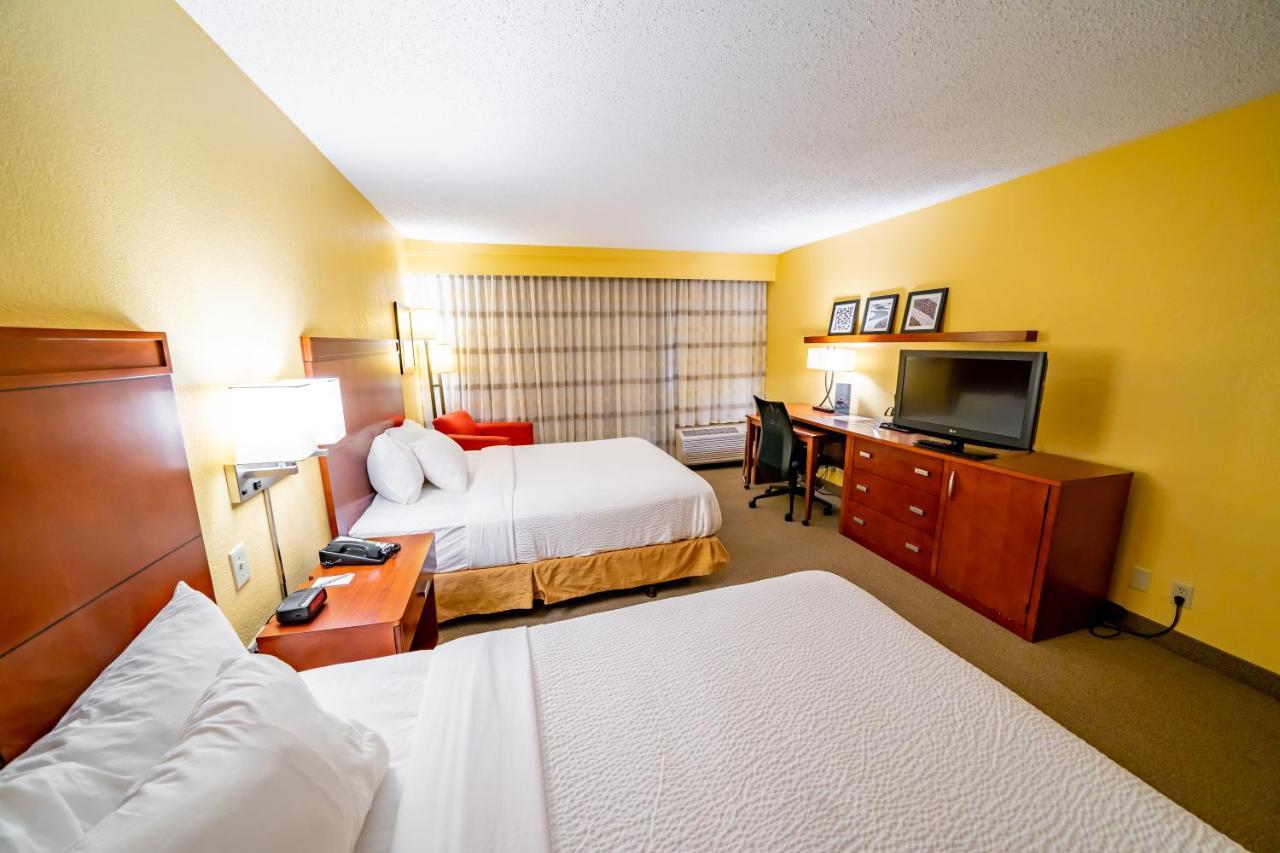 Iowa Inn Bettendorf Quad Cities Exteriér fotografie