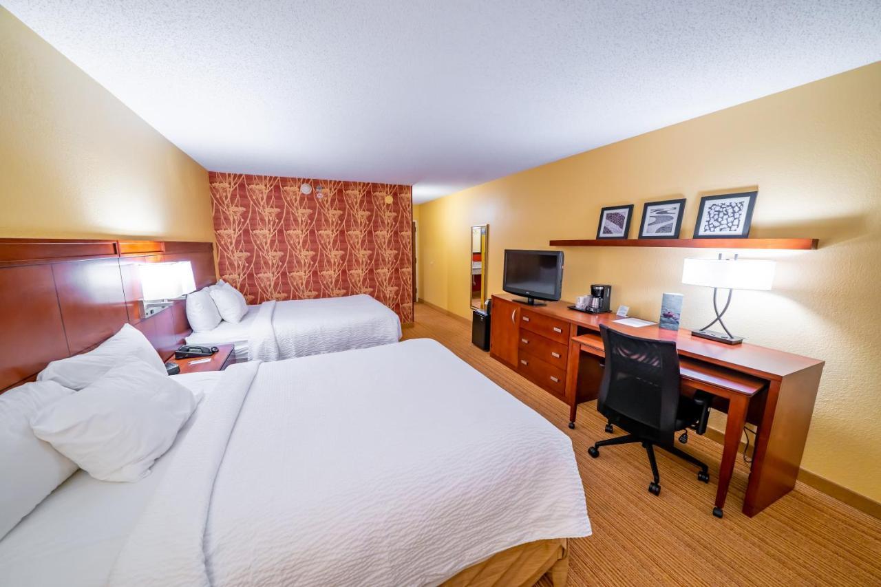 Iowa Inn Bettendorf Quad Cities Exteriér fotografie