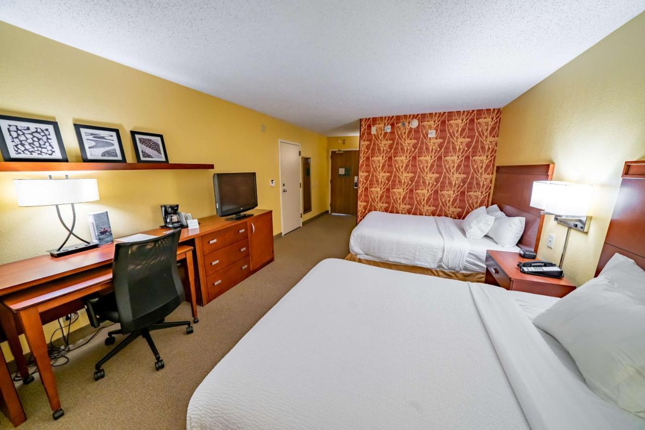 Iowa Inn Bettendorf Quad Cities Exteriér fotografie