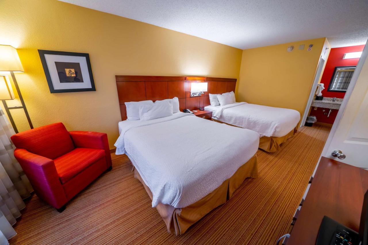 Iowa Inn Bettendorf Quad Cities Exteriér fotografie