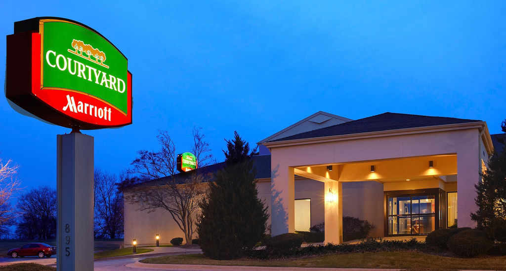 Iowa Inn Bettendorf Quad Cities Exteriér fotografie